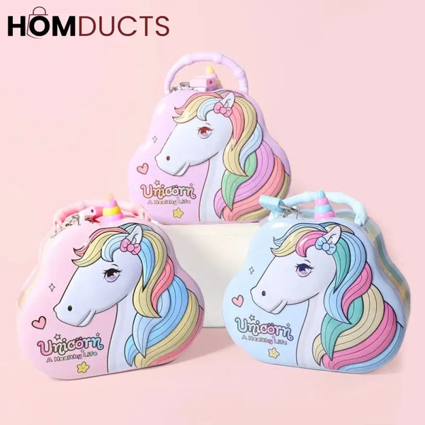 Unicorn Style Money Saving Box