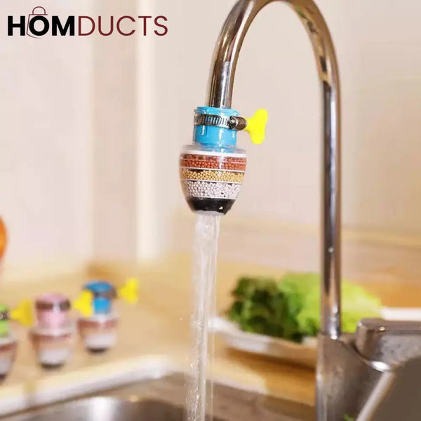 Universal Filter Faucet Tap