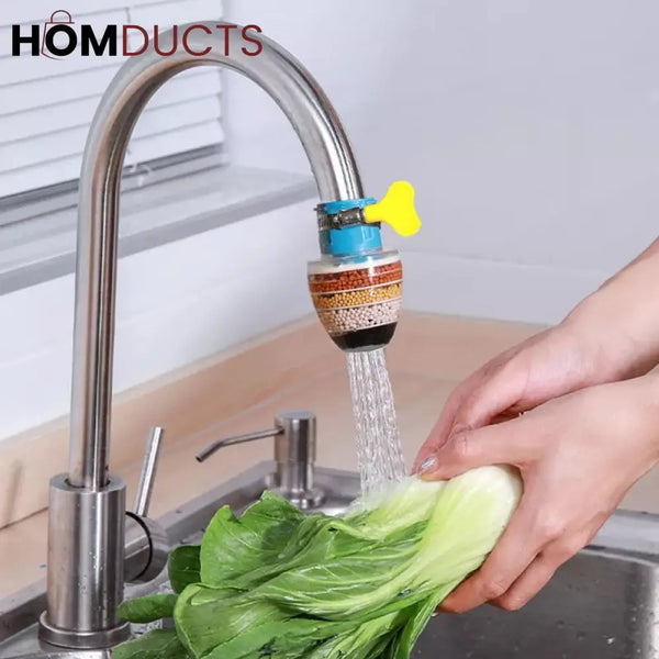 Universal Filter Faucet Tap