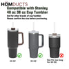 Universal Tumbler Straw – Fits 30oz to 40oz Tumblers