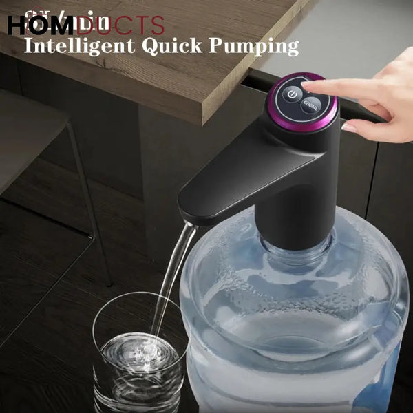 Usb Chargeable Water Pump