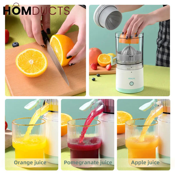 Usb Citrus Juicer