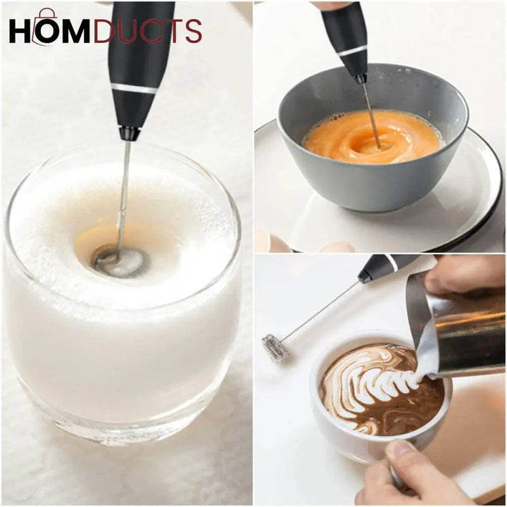 Usb Coffee And Egg Beater