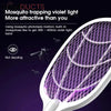 Usb Rechargeable Mosquito Killer Racket