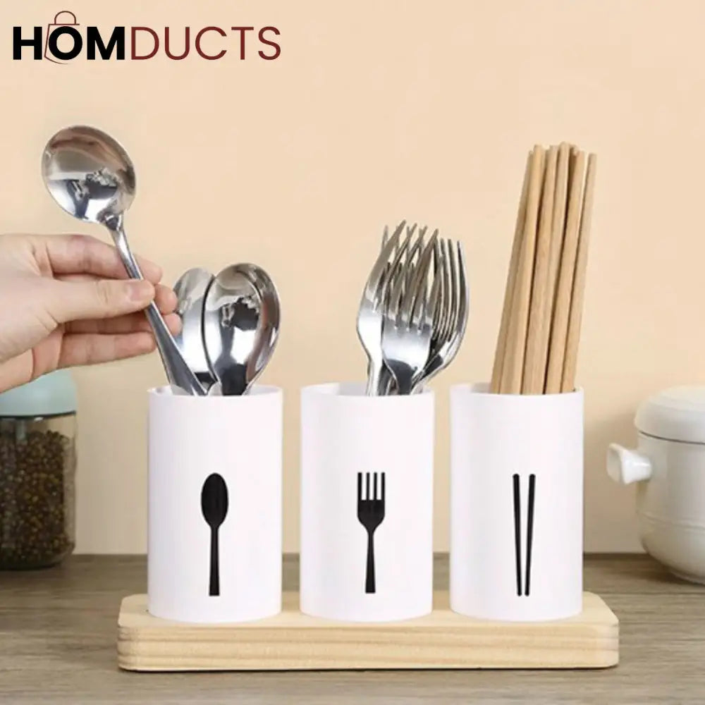 Utensils Holder For Kitchen