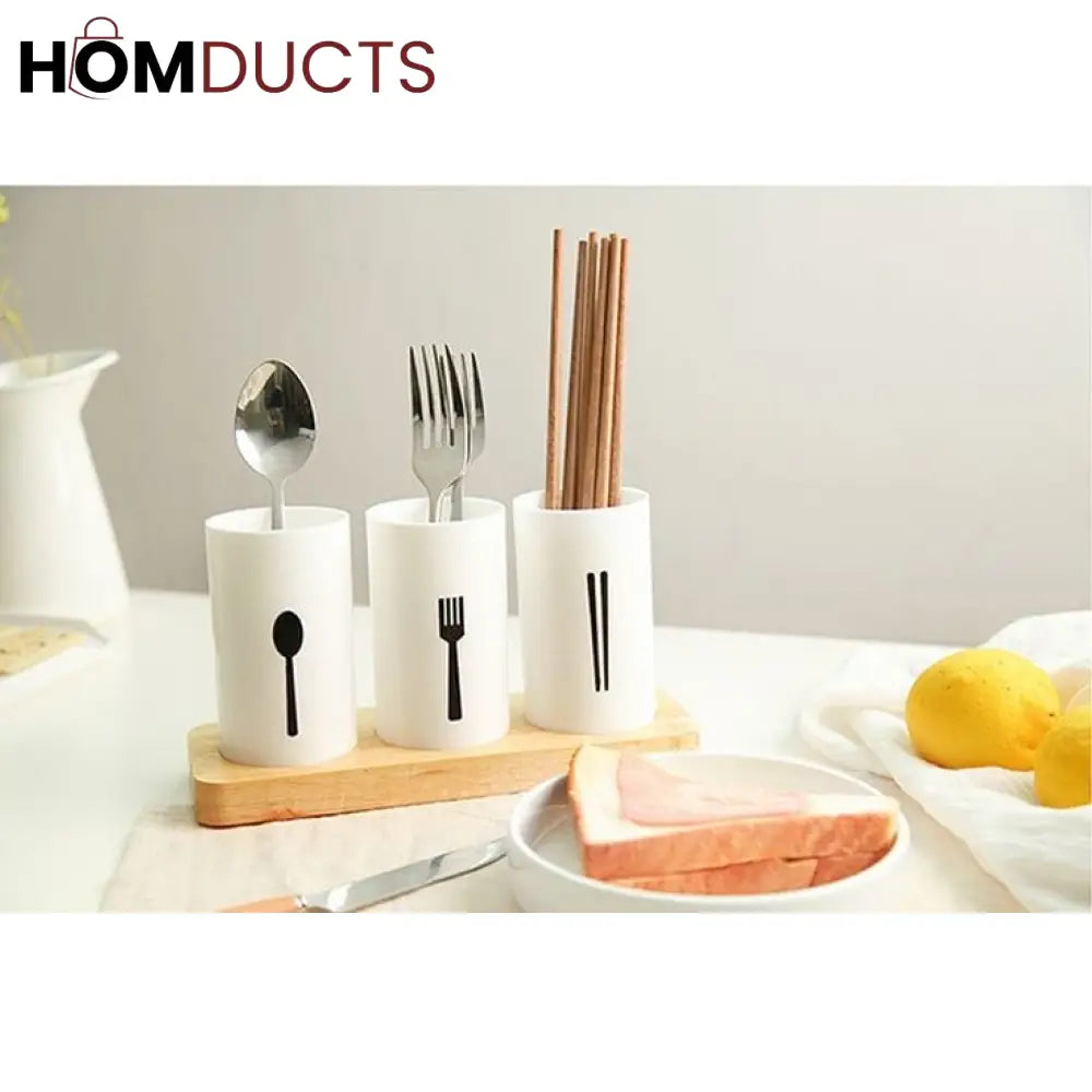 Utensils Holder For Kitchen