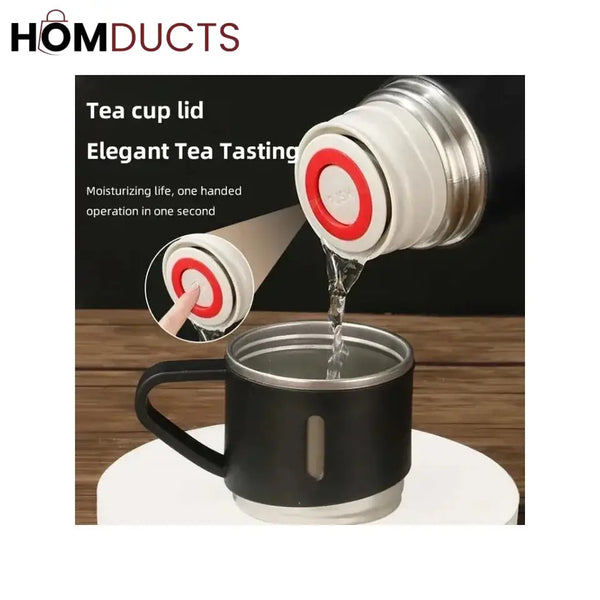 Vaccum Flash Gift Set