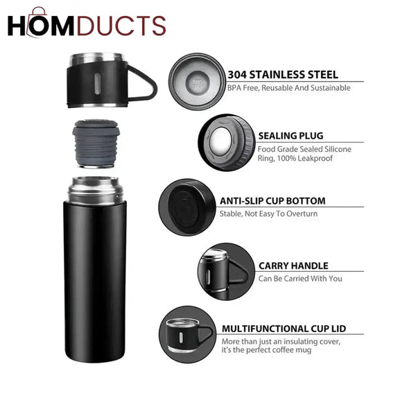 Vaccum Flash Gift Set