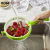 Vegetable And Salad Washing Spinner Basket