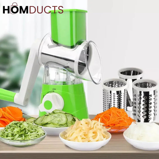 Vegetable Drum Slicer