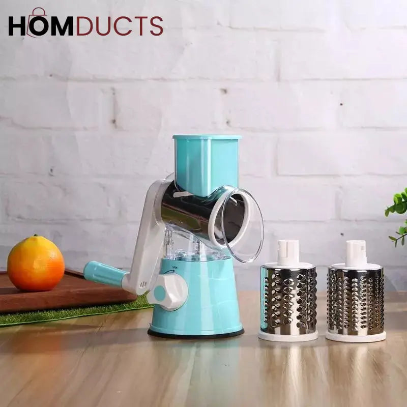 Vegetable Drum Slicer