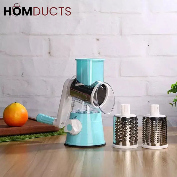Vegetable Drum Slicer