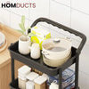 Versatile Storage Trolly With Wheels