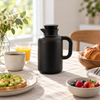 Danny Home 1L Black Vacuum Jug