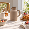 Danny Home 1L Mocha Vacuum Jug