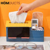 Villa Style Tissue Box
