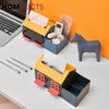 Villa Style Tissue Box