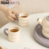 Vintage-Inspired 13-Piece Ceramic Tea Set with Elegant Gift Box - Perfect for Afternoon Tea