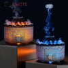 Volcano Flame Air Humidifier