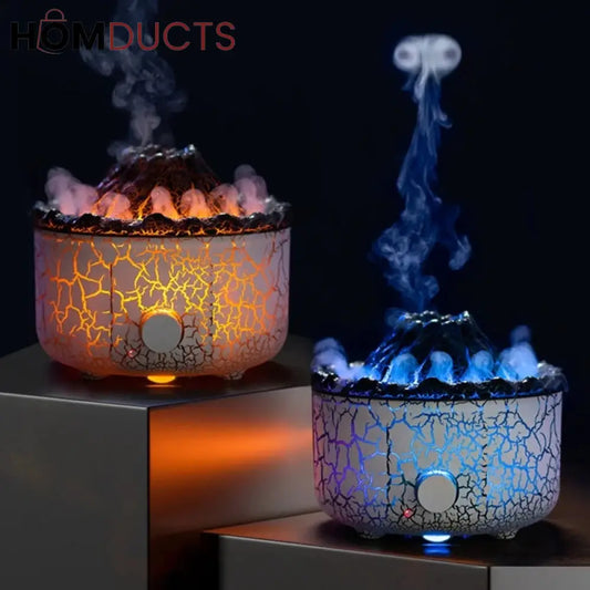 Volcano Flame Air Humidifier