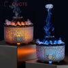 Volcano Flame Air Humidifier