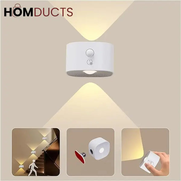 Wall Decor Aesthetic Light With Remote