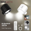 Wall Decor Aesthetic Light With Remote