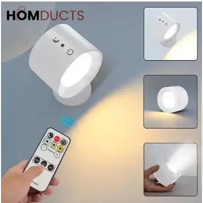 Wall Decor Aesthetic Light With Remote