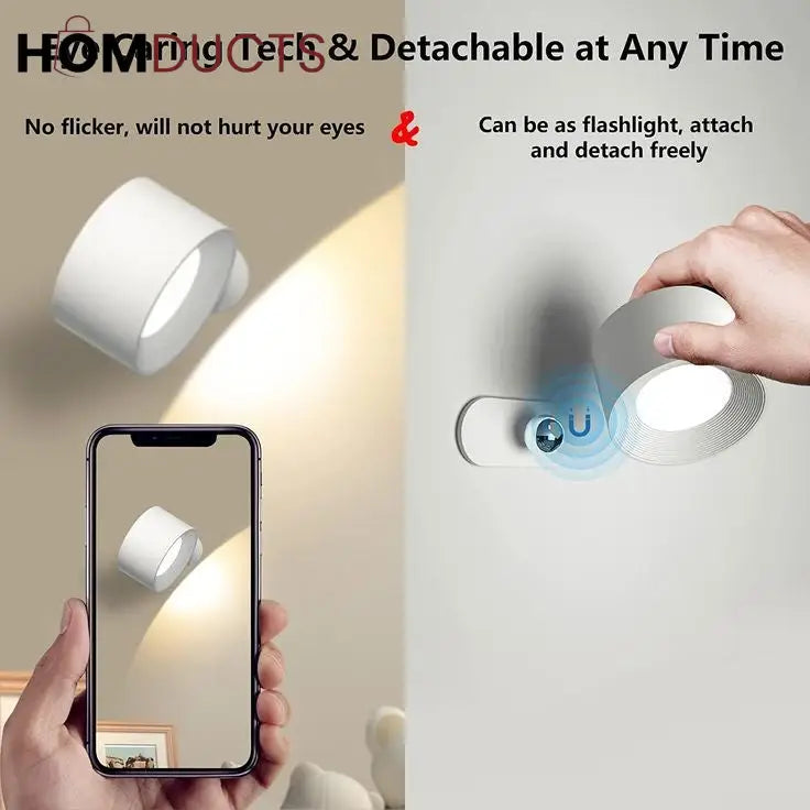 Wall Decor Aesthetic Light With Remote