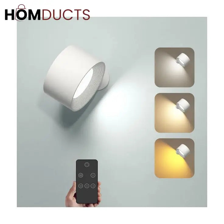Wall Decor Aesthetic Light With Remote