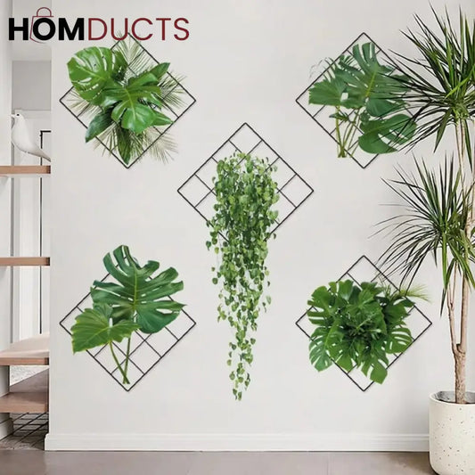 Wall Decorative Grass Stickers