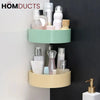 Wall Mounted Corner Shelf