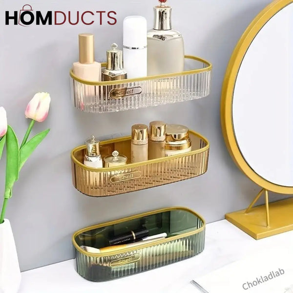 Wall Mounted Luxury Shelves