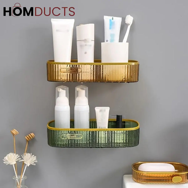 Wall Mounted Luxury Shelves