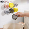 Wall Mounted Magnetic Seasoning Box (3Pcs)