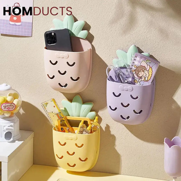 Wall Mounted Multifunctional Holder