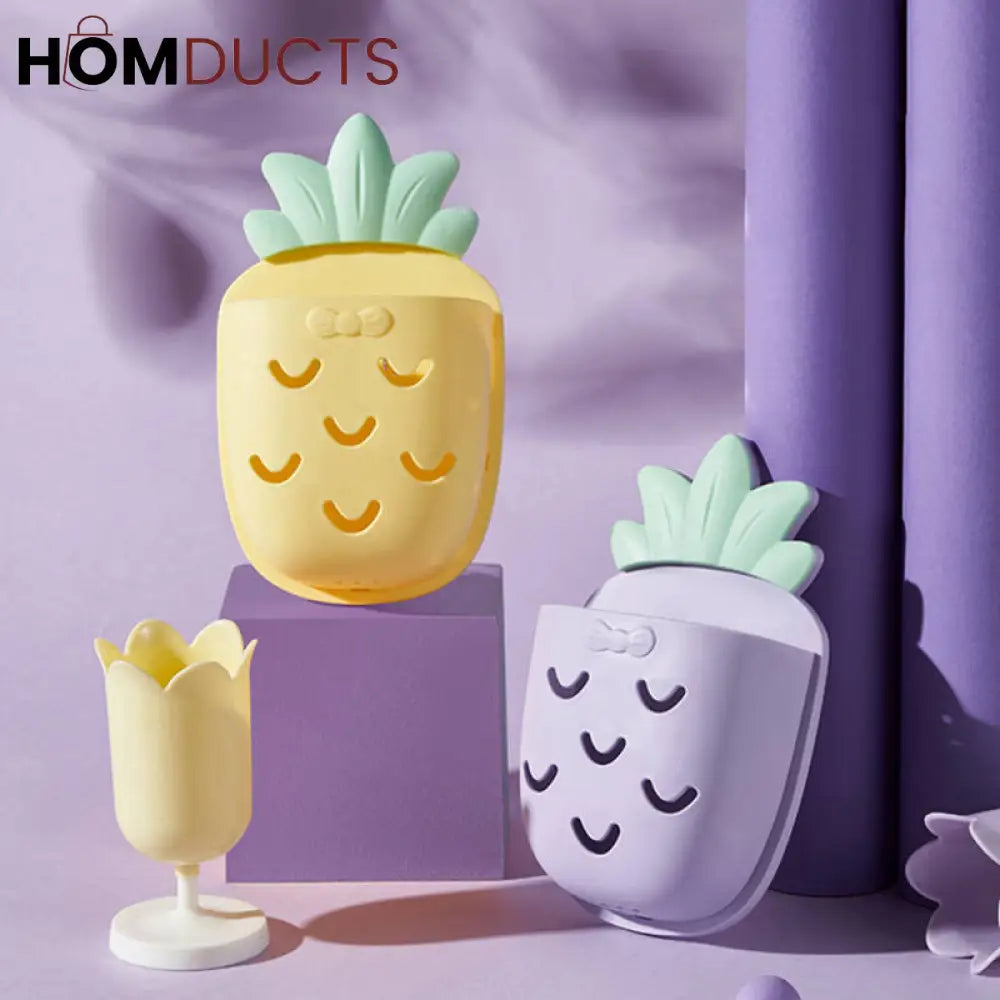 Wall Mounted Multifunctional Holder