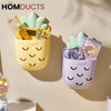 Wall Mounted Multifunctional Holder