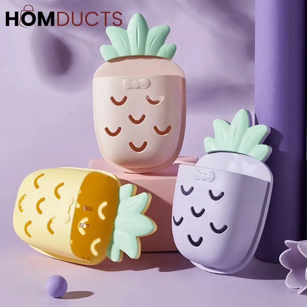 Wall Mounted Multifunctional Holder