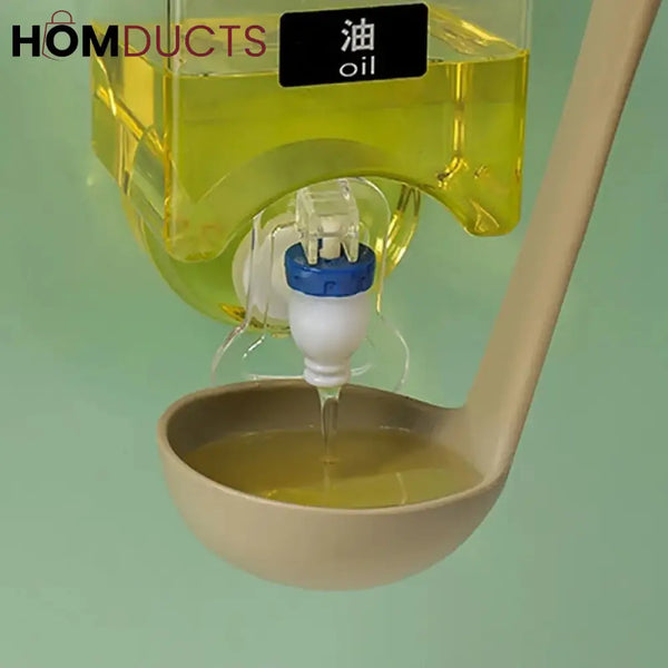 Wall Mounted Oil Dispenser Homducts