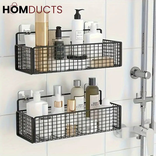 Wall Mounted Punch Free Rack