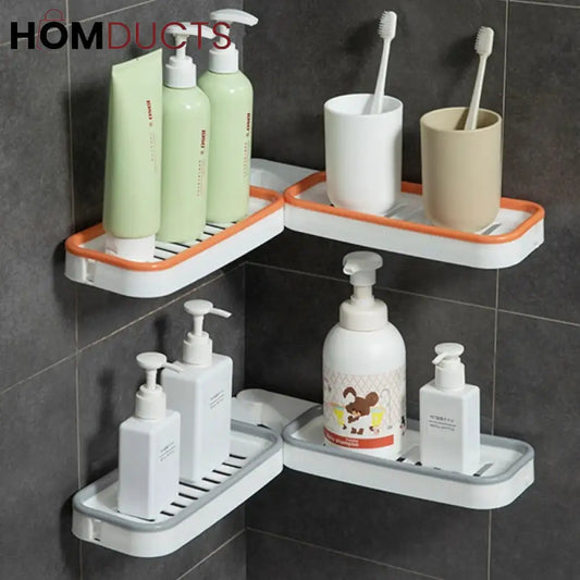 Wall Mounted Revolving Rack