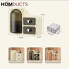 Wall-Mounted Storage Box Drawer | Dustproof Cosmetic Organizer