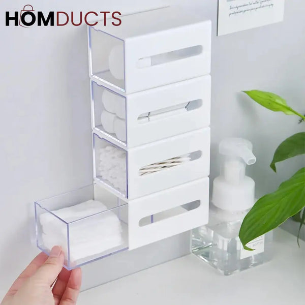 Wall Mounted Storage Case