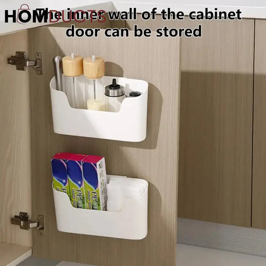 Wall Mounted Storage Organizer