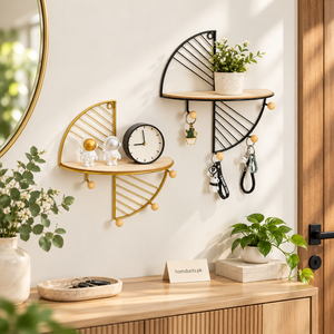 Wall Mounted Storage Shelf | Homducts.pk