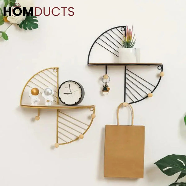 Wall Mounted Storage Shelf