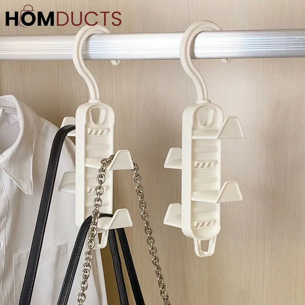 Wardrobe Bag Hanging Organizer