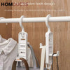 Wardrobe Bag Hanging Organizer