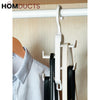 Wardrobe Bag Hanging Organizer